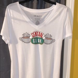 Central Perk T-shirt